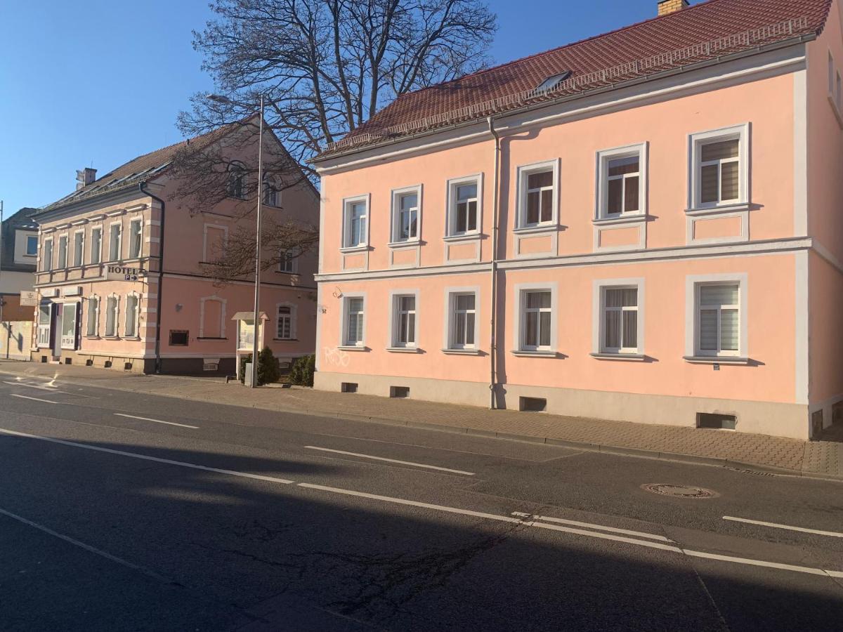 Hotel Carl Von Clausewitz Leipzig Exterior foto