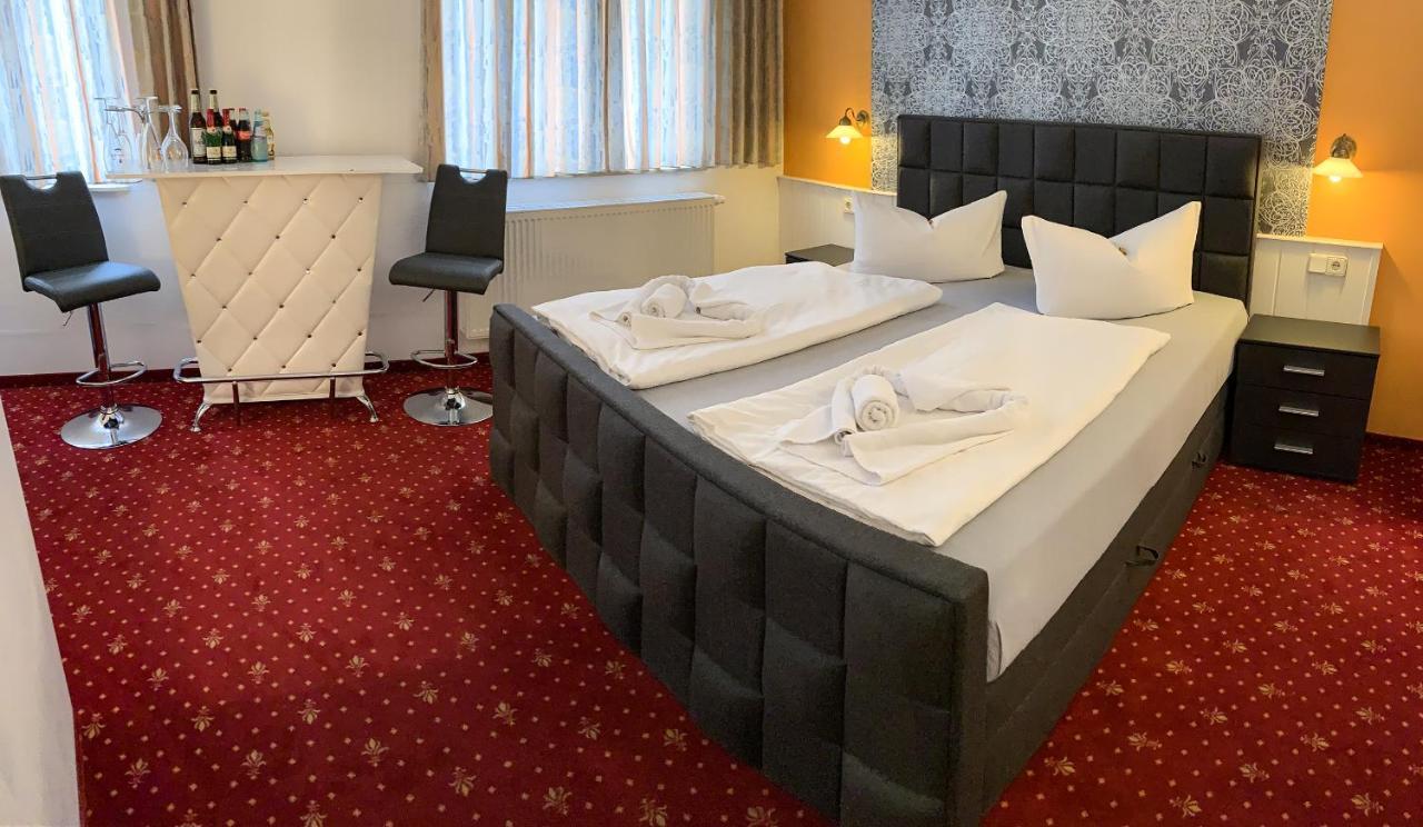 Hotel Carl Von Clausewitz Leipzig Exterior foto