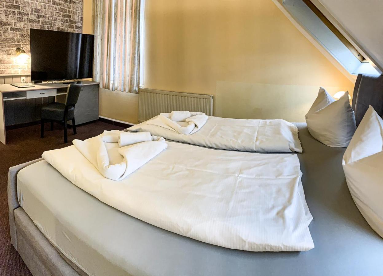 Hotel Carl Von Clausewitz Leipzig Exterior foto