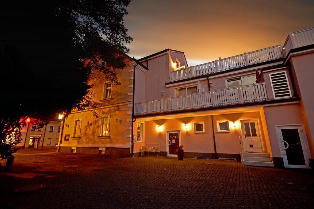 Hotel Carl Von Clausewitz Leipzig Exterior foto